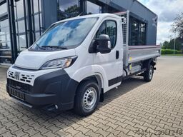 Fiat Ducato 35 3 Seiten Kipper Maxi 140 AHK Klima