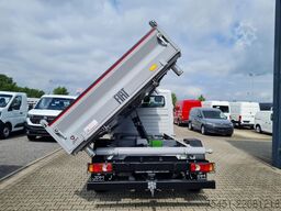 Fiat Ducato 35 3 Seiten Kipper Maxi 140 AHK Klima