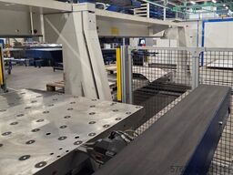 TRUMPF TC5000-1600 inklusive Sheetmaster