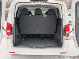 Mercedes-Benz Vito 114 CDI Extralang,Tour,2xKlima,9Sit