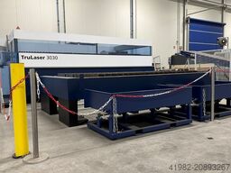 TRUMPF TruLaser 3030 Lean Edition L20 3200 W