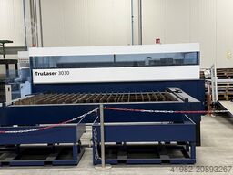 TRUMPF TruLaser 3030 Lean Edition L20 3200 W