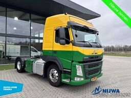 Volvo FM 460 4x2 RTI compressor + BLIS
