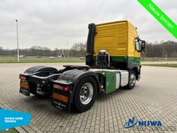 Volvo FM 460 4x2 RTI compressor + BLIS