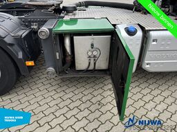 Volvo FM 460 4x2 RTI compressor + BLIS