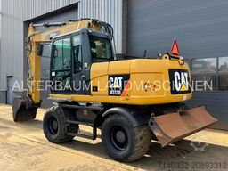 Caterpillar M313D – CE