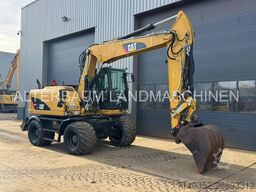 Caterpillar M313D – CE