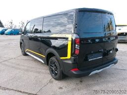 FORD Transit Custom L2 DoKa 4x4 Trail AT AHK 360Kam
