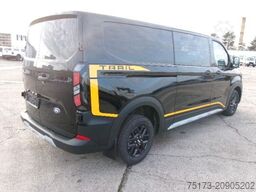 FORD Transit Custom L2 DoKa 4x4 Trail AT AHK 360Kam