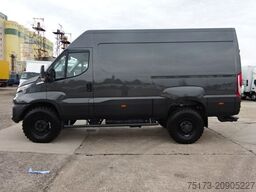 IVECO Daily Kasten 55S18HA8 V WX Navi 4x4