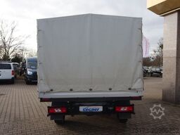 FORD Transit Doka Pritsche 350 L2 Trend 4x4 Plane