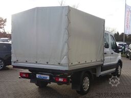 FORD Transit Doka Pritsche 350 L2 Trend 4x4 Plane