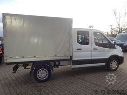 FORD Transit Doka Pritsche 350 L2 Trend 4x4 Plane