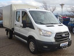 FORD Transit Doka Pritsche 350 L2 Trend 4x4 Plane
