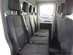 FORD Transit Doka Pritsche 350 L2 Trend 4x4 Plane