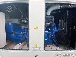 FG Wilson P550-3 - 550 kVA Genset - DPX-16020