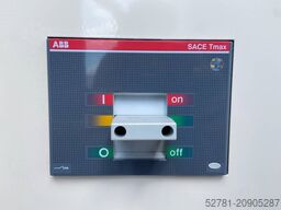 FG Wilson P550-3 - 550 kVA Genset - DPX-16020