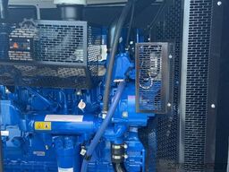 FG Wilson P550-3 - 550 kVA Genset - DPX-16020