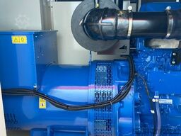 FG Wilson P550-3 - 550 kVA Genset - DPX-16020