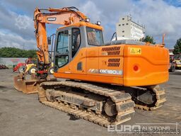 DOOSAN DX180LC-3