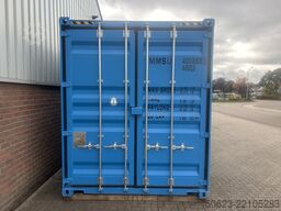 NN YD45G3 multi side doors container
