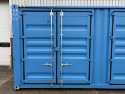 NN YD45G3 multi side doors container
