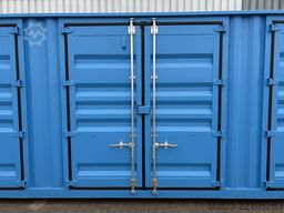 NN YD45G3 multi side doors container