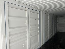 NN YD45G3 multi side doors container
