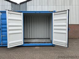 NN YD45G3 multi side doors container