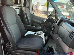 Mercedes-Benz Sprinter 516 Fahrtec RTW Luftfederung 1. Hand