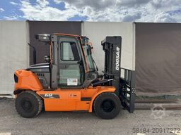 Doosan D60S-9
