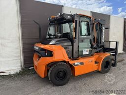 Doosan D60S-9