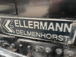 MAN TGA 26.400/Ellermann HL 26.70 SK/Gelenkt/Lift