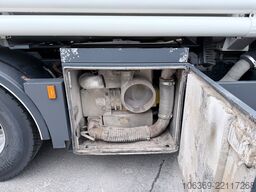 SCANIA R500 NGS 6x2 26 m3 silo / Kompressor / Retarder