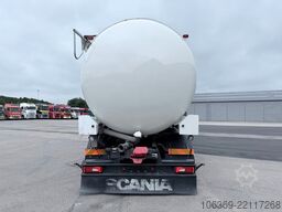 SCANIA R500 NGS 6x2 26 m3 silo / Kompressor / Retarder