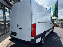 Mercedes-Benz Sprinter 317 CDI 3665 Klima 360 Schwingsitz