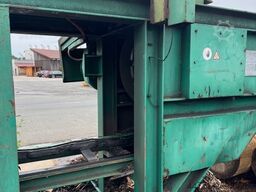 Möhringer EWD Häwa Kallfass Brodbaek Running Bandsaw NKU 150 Optimes etc.