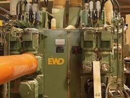 Möhringer EWD Häwa Kallfass Brodbaek Running Bandsaw NKU 150 Optimes etc.