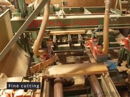 Möhringer EWD Häwa Kallfass Brodbaek Running Bandsaw NKU 150 Optimes etc.