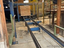 Möhringer EWD Häwa Kallfass Brodbaek Running Bandsaw NKU 150 Optimes etc.