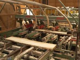 Möhringer EWD Häwa Kallfass Brodbaek Running Bandsaw NKU 150 Optimes etc.