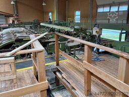 Möhringer EWD Häwa Kallfass Brodbaek Running Bandsaw NKU 150 Optimes etc.