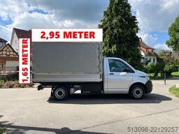 VW T6.1 PRITSCHE+PLANE 4 MOTION KLIMA SHZ AHK