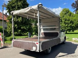 VW T6.1 PRITSCHE+PLANE 4 MOTION KLIMA SHZ AHK