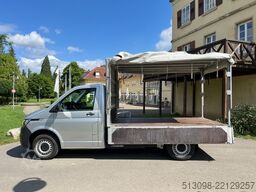 VW T6.1 PRITSCHE+PLANE 4 MOTION KLIMA SHZ AHK