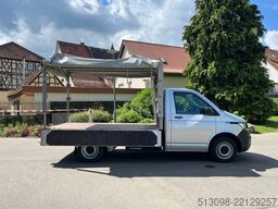 VW T6.1 PRITSCHE+PLANE 4 MOTION KLIMA SHZ AHK