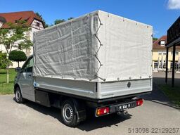 VW T6.1 PRITSCHE+PLANE 4 MOTION KLIMA SHZ AHK