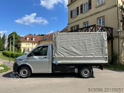 VW T6.1 PRITSCHE+PLANE 4 MOTION KLIMA SHZ AHK