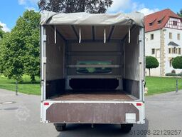 VW T6.1 PRITSCHE+PLANE 4 MOTION KLIMA SHZ AHK
