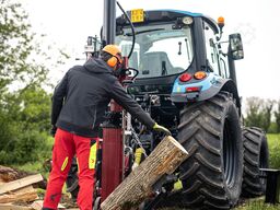 Brugger Power Split S22, Holzspalter